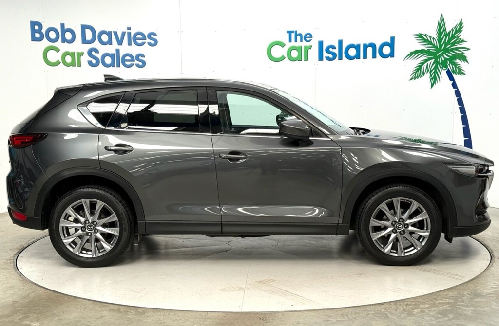Used Mazda CX-5 2020 for sale - 78017509: Photo 9
