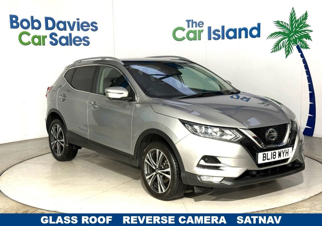 Used Nissan Qashqai 2018 for sale - 77007700: Photo 1