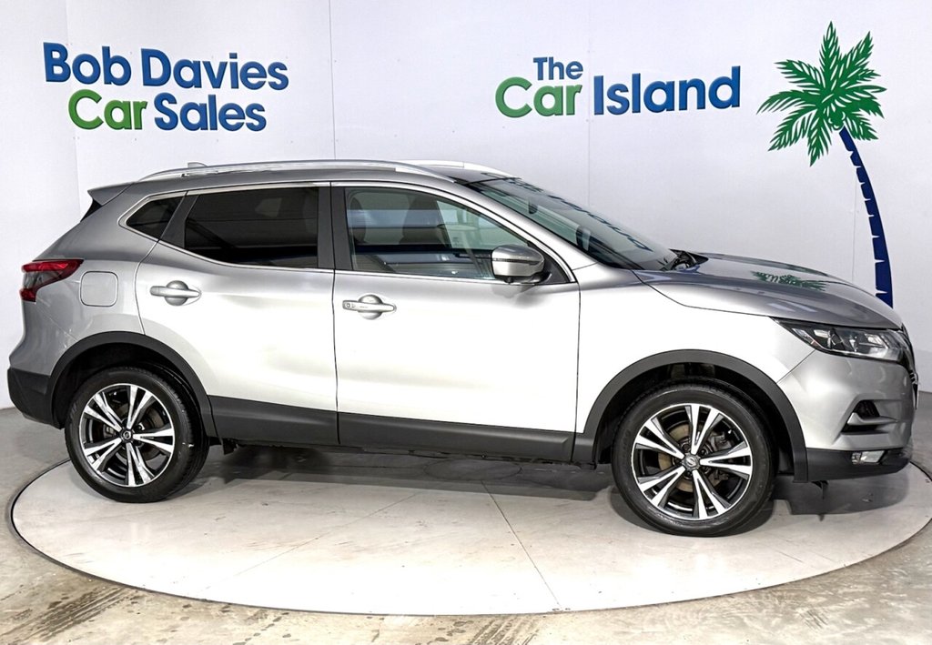 Used Nissan Qashqai 2018 for sale - 77007700: Photo 10