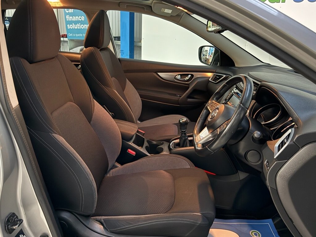 Used Nissan Qashqai 2018 for sale - 77007700: Photo 12