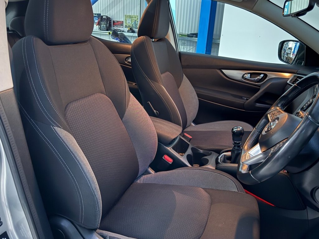 Used Nissan Qashqai 2018 for sale - 77007700: Photo 13