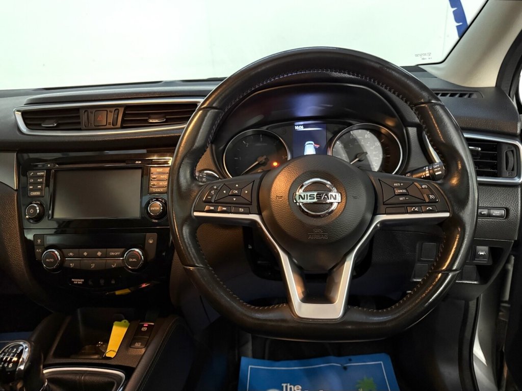 Used Nissan Qashqai 2018 for sale - 77007700: Photo 15