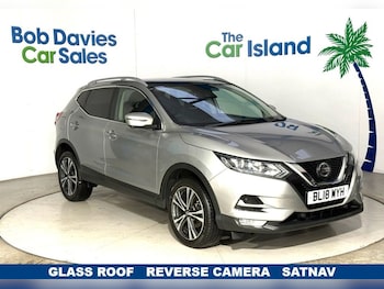 Used Nissan Qashqai 2018 for sale - 77007700: Photo