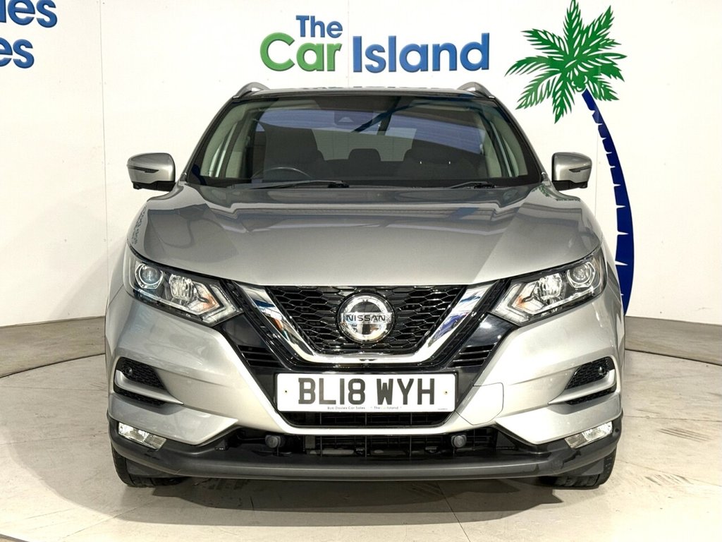 Used Nissan Qashqai 2018 for sale - 77007700: Photo 2