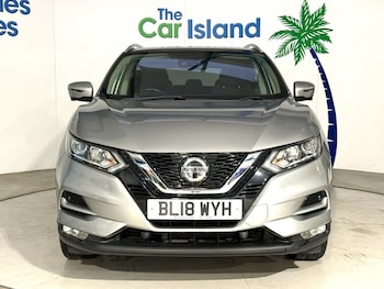 Used Nissan Qashqai 2018 for sale - 77007700: Photo