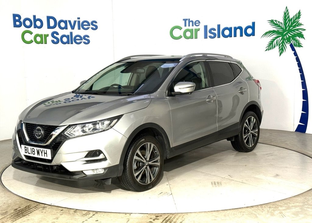 Used Nissan Qashqai 2018 for sale - 77007700: Photo 3