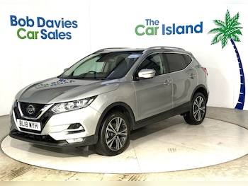 Used Nissan Qashqai 2018 for sale - 77007700: Photo