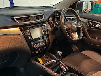 Used Nissan Qashqai 2018 for sale - 77007700: Photo