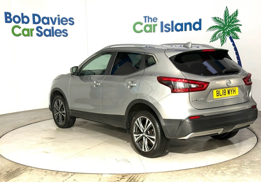 Used Nissan Qashqai 2018 for sale - 77007700: Photo 6