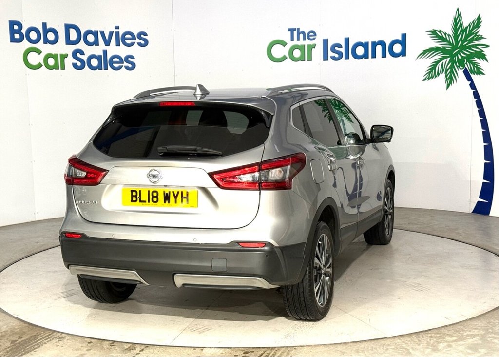 Used Nissan Qashqai 2018 for sale - 77007700: Photo 8