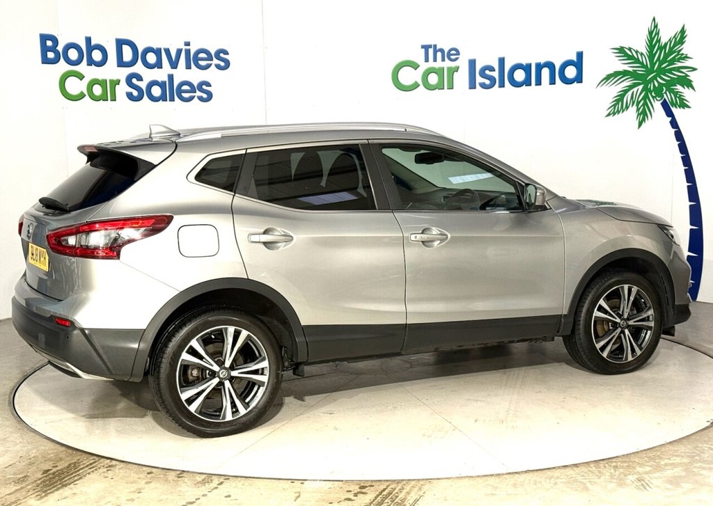 Used Nissan Qashqai 2018 for sale - 77007700: Photo 9