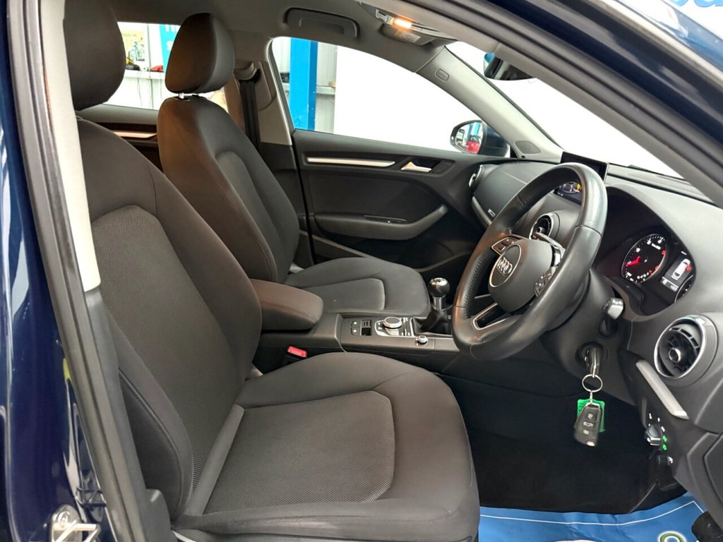 Used Audi A3 2018 for sale - 76470279: Photo 16