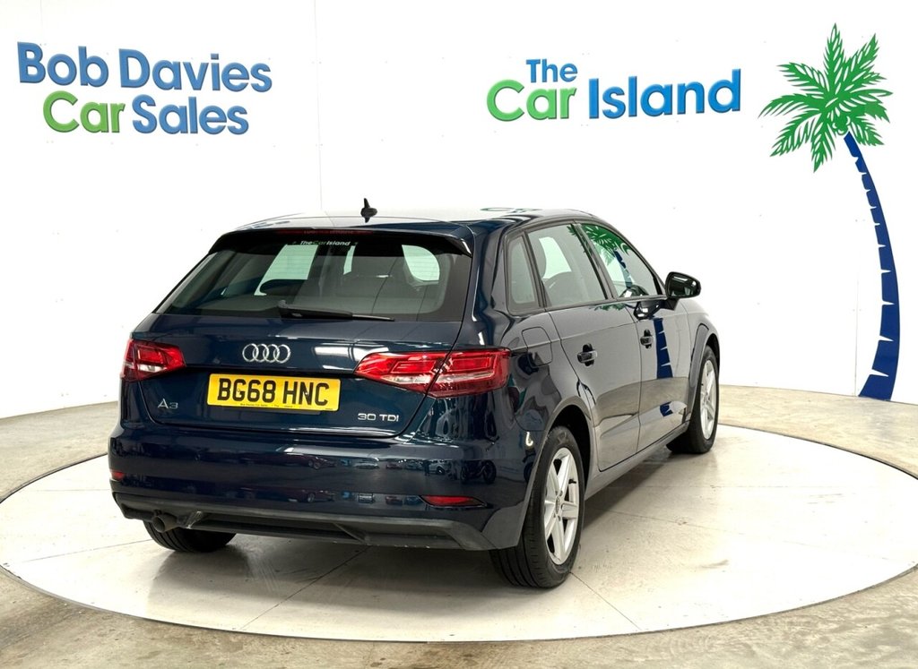 Used Audi A3 2018 for sale - 76470279: Photo 8