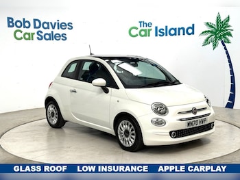 Used Fiat 500 2020 for sale - 79210016: Photo