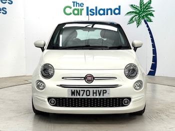 Used Fiat 500 2020 for sale - 79210016: Photo