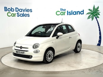 Used Fiat 500 2020 for sale - 79210016: Photo