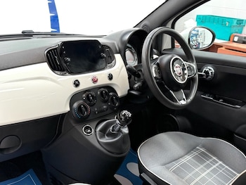 Used Fiat 500 2020 for sale - 79210016: Photo