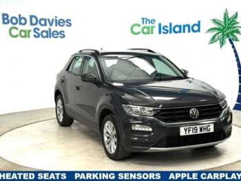 Used Volkswagen T-Roc 2019 for sale - 75171661: Photo
