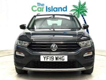 Used Volkswagen T-Roc 2019 for sale - 75171661: Photo