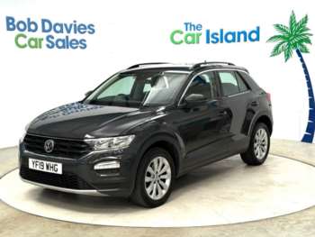 Used Volkswagen T-Roc 2019 for sale - 75171661: Photo