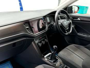 Used Volkswagen T-Roc 2019 for sale - 75171661: Photo