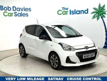 2019 (69) - 1.0 Play Hatchback 5dr Petrol Manual Euro 6 (67 ps)