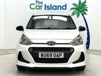 Used Hyundai i10 2019 for sale - 74834115: Photo