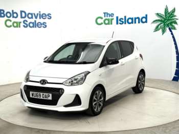 Used Hyundai i10 2019 for sale - 74834115: Photo