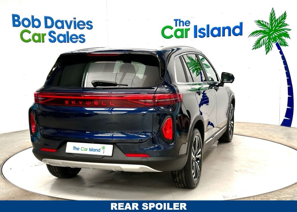 Used Skywell BE11 2025 for sale - 77188123: Photo 8