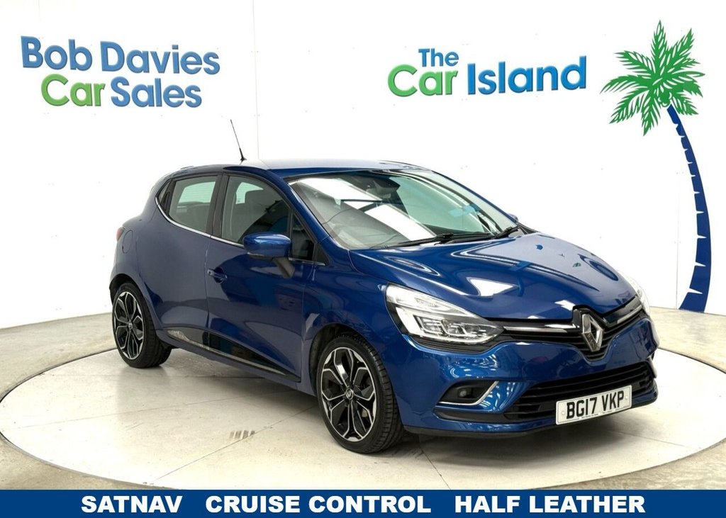 Used Renault Clio 2017 for sale - 76900947: Photo 1