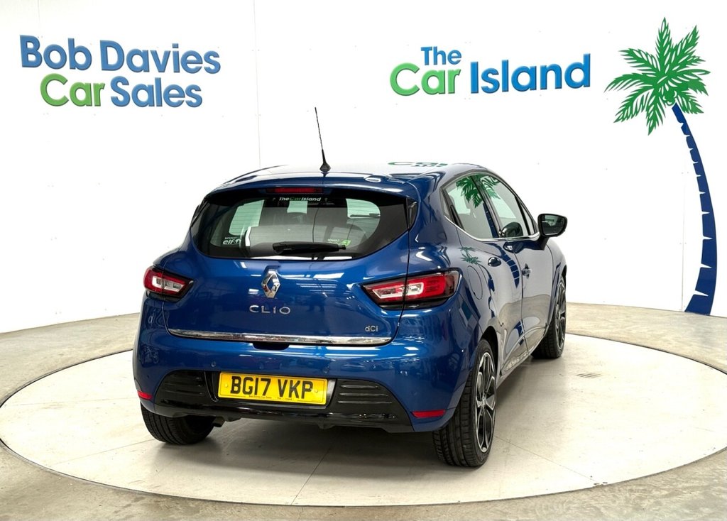 Used Renault Clio 2017 for sale - 76900947: Photo 8