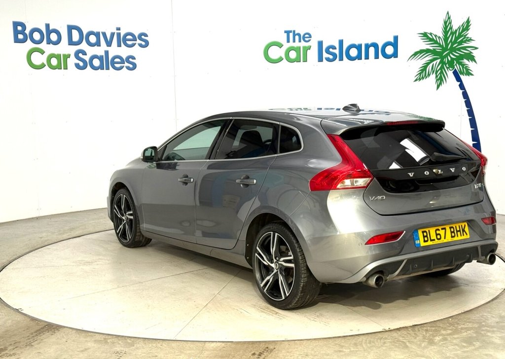 Used Volvo V40 2018 for sale - 77172207: Photo 6