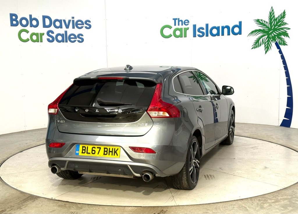 Used Volvo V40 2018 for sale - 77172207: Photo 8