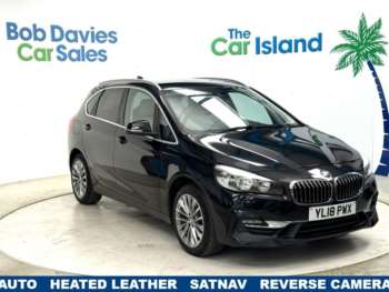 2018 (18) - 2.0 218d Luxury MPV 5dr Diesel Auto Euro 6 (s/s) (150 ps)