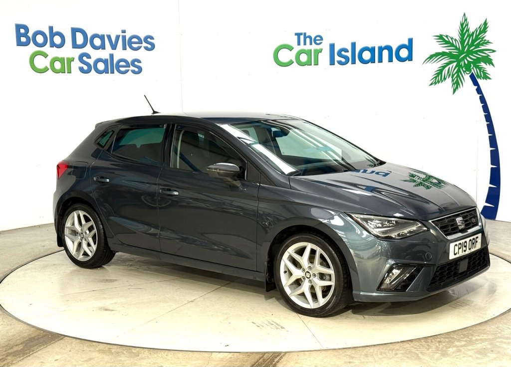 Used SEAT Ibiza 2019 for sale - 77139904: Photo 10