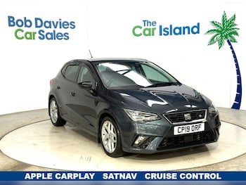 Used SEAT Ibiza 2019 for sale - 77139904: Photo