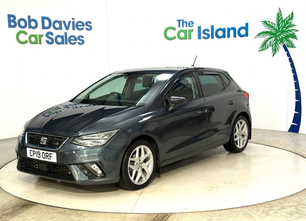 Used SEAT Ibiza 2019 for sale - 77139904: Photo 3