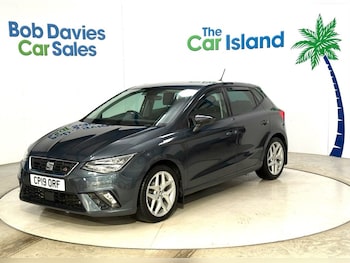 Used SEAT Ibiza 2019 for sale - 77139904: Photo