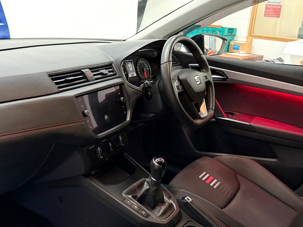 Used SEAT Ibiza 2019 for sale - 77139904: Photo 4