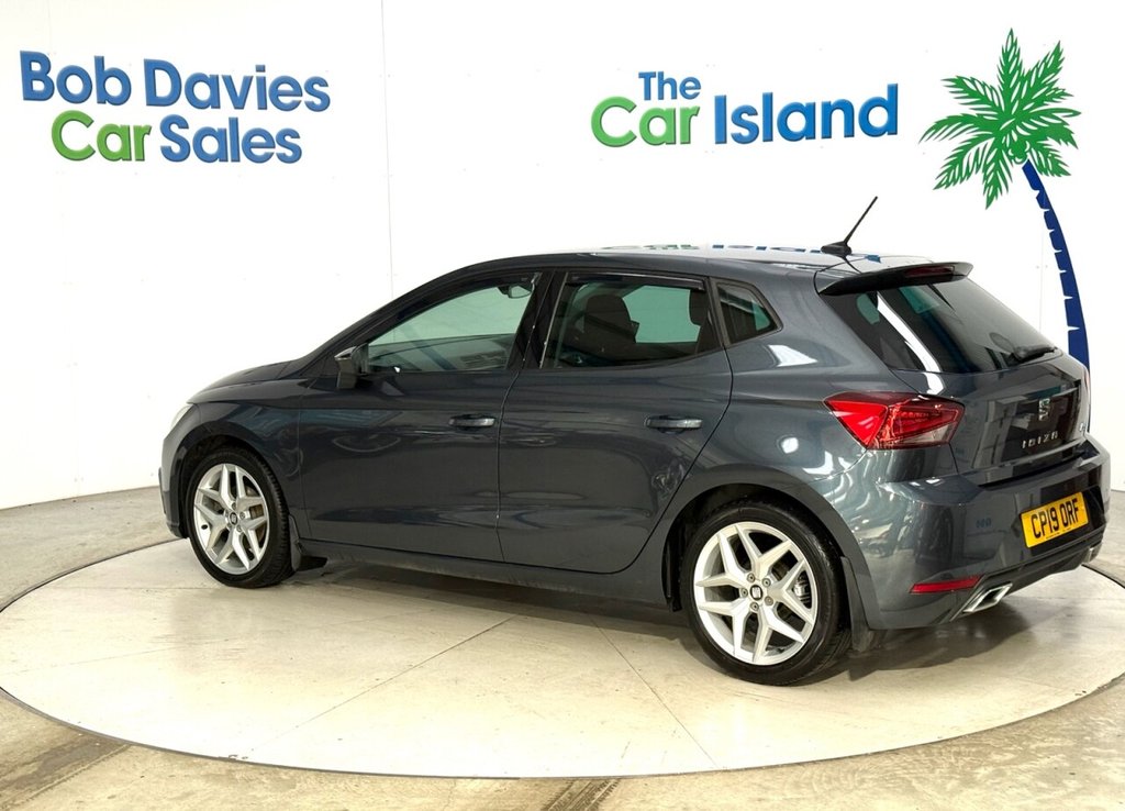 Used SEAT Ibiza 2019 for sale - 77139904: Photo 6
