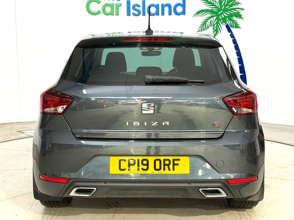 Used SEAT Ibiza 2019 for sale - 77139904: Photo 7