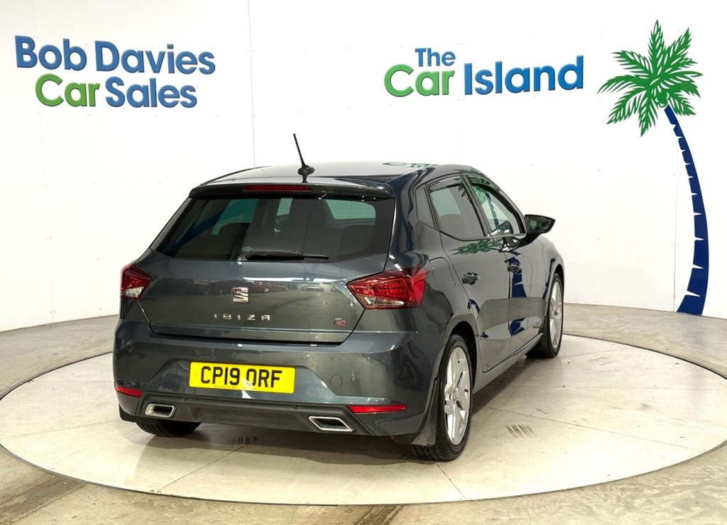 Used SEAT Ibiza 2019 for sale - 77139904: Photo 8