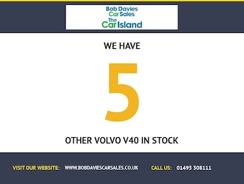 Used Volvo V40 2018 for sale - 76396319: Photo