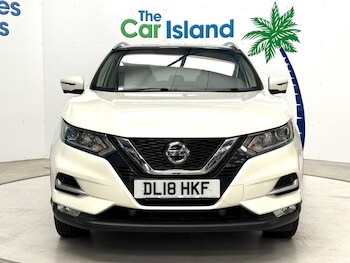 Used Nissan Qashqai 2018 for sale - 78863981: Photo