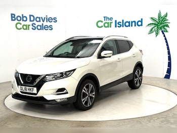 Used Nissan Qashqai 2018 for sale - 78863981: Photo