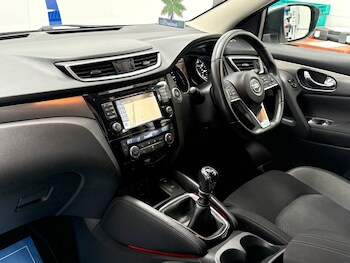 Used Nissan Qashqai 2018 for sale - 78863981: Photo