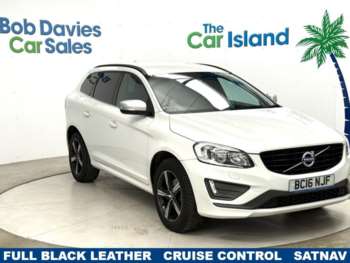 2016 (16) - 2.4 D4 R-Design Nav SUV 5dr Diesel Manual AWD Euro 6 (s/s) (190 ps)