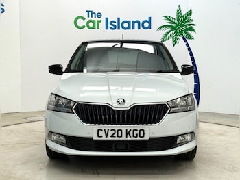 Used Skoda Fabia 2020 for sale - 75923910: Photo
