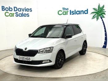 Used Skoda Fabia 2020 for sale - 75923910: Photo