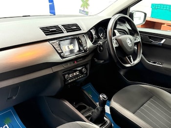 Used Skoda Fabia 2020 for sale - 75923910: Photo